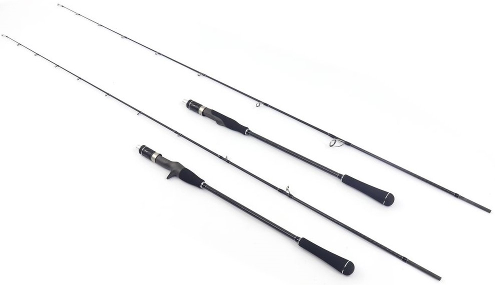 MW Sofia Light Jigging Rod - Black