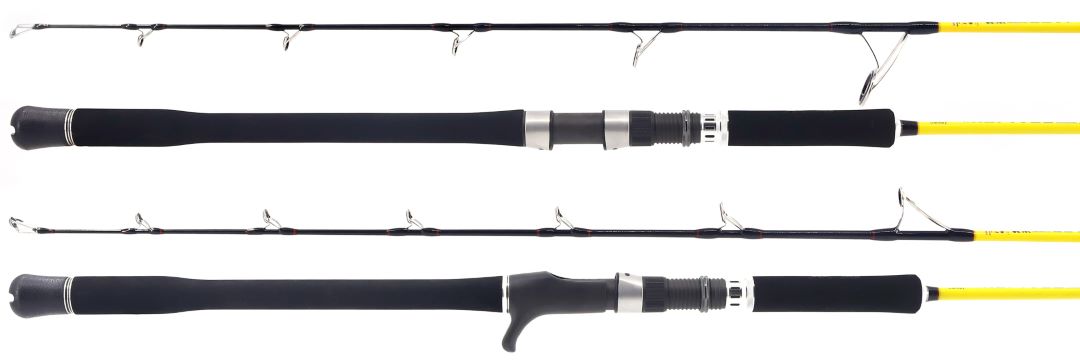 MW Sea Lion II Jigging Rod