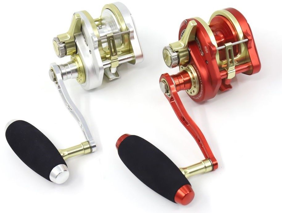 MW Hercules Overhead Reel CX1-R