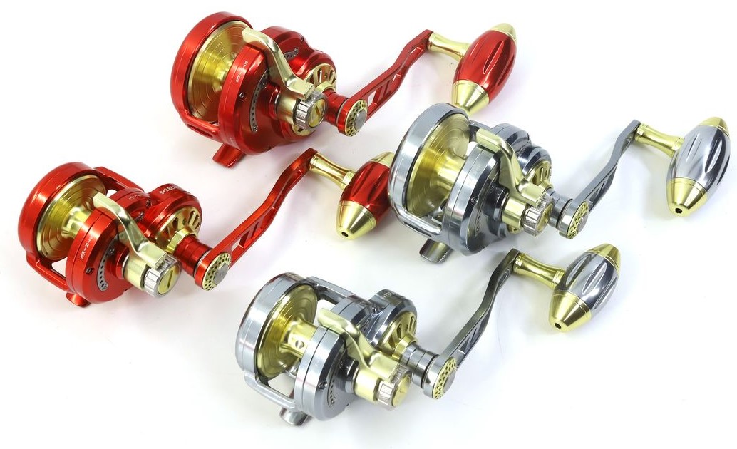 MW G-MAX Overhead Reel CX2-R