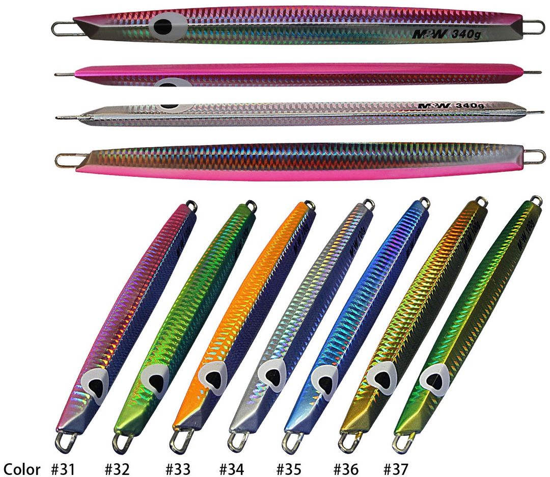 MW Knife Jig 100g