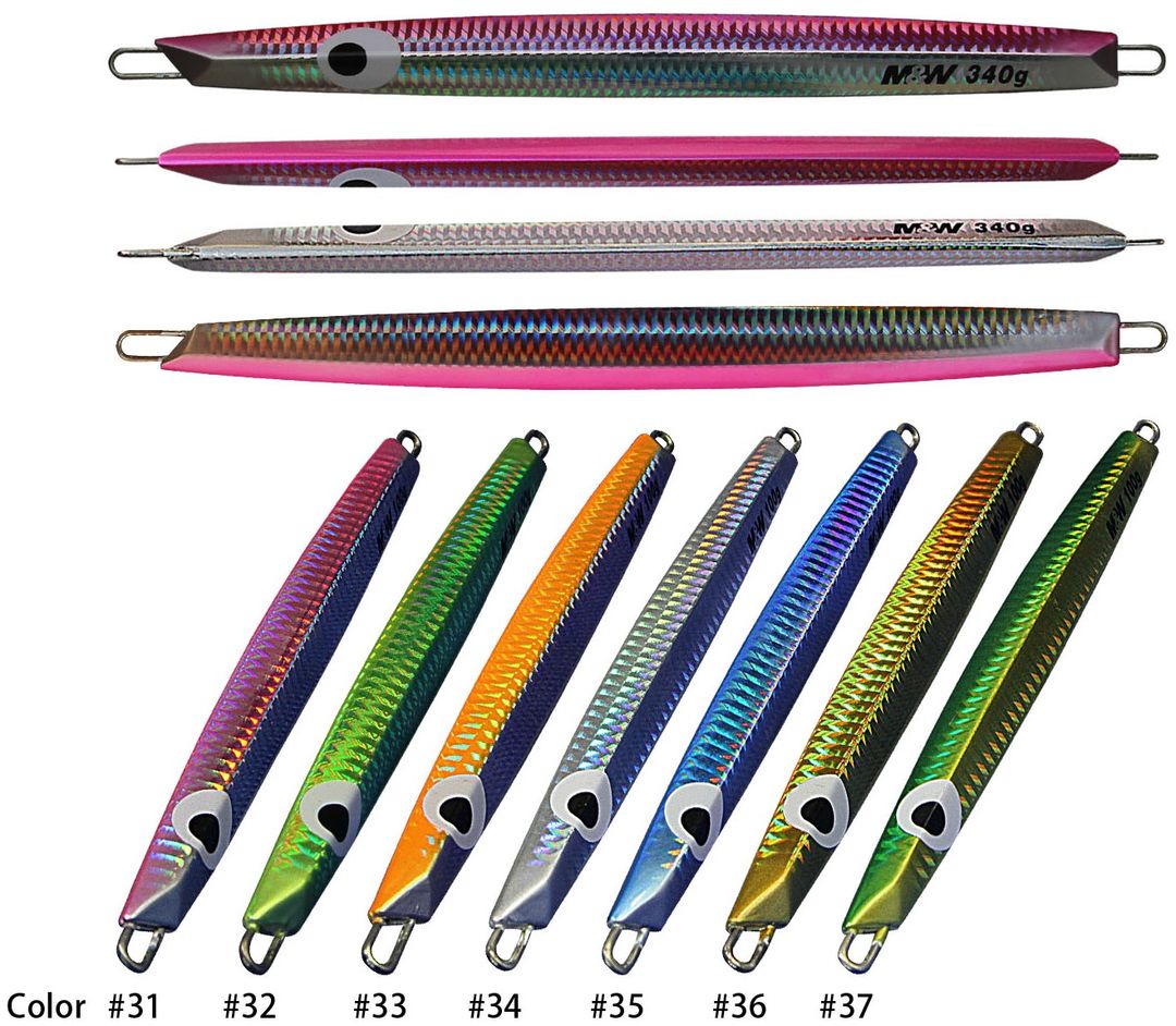 MW Knife Jig 140g