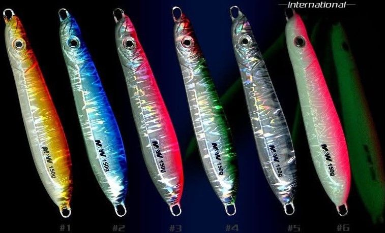 MW Xiao Qiang Jig 100g