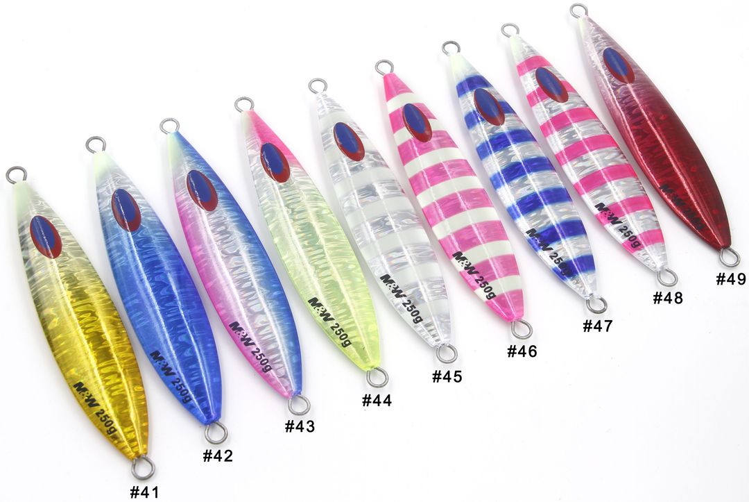 MW Leaf Jig 150g
