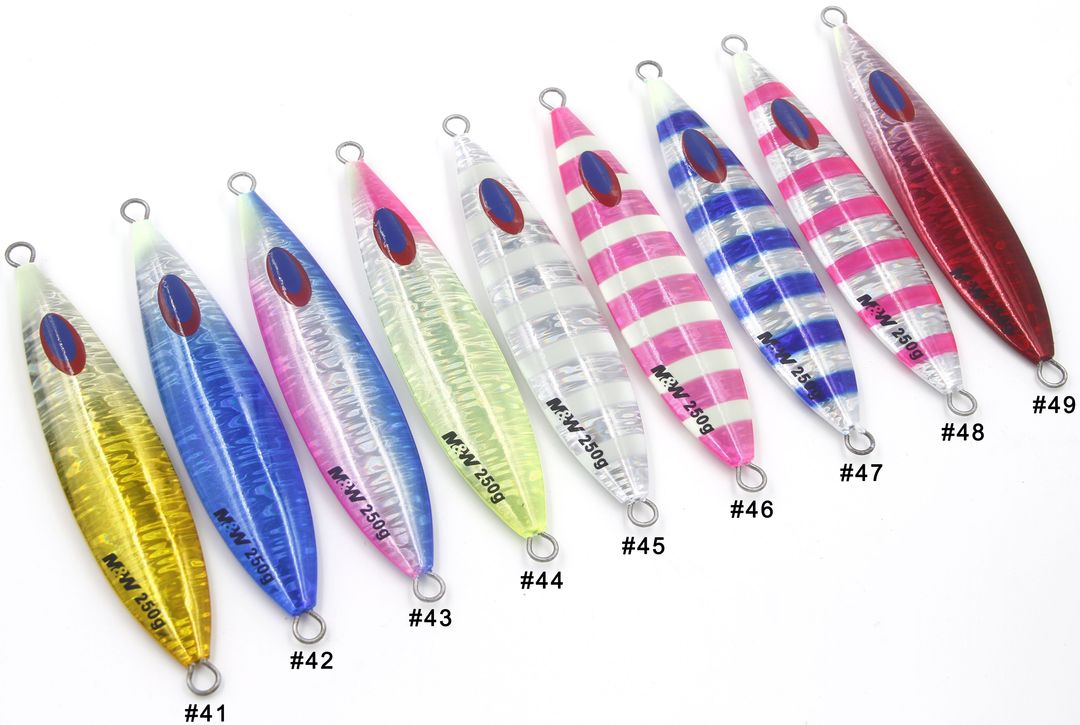 MW Leaf Jig 200g
