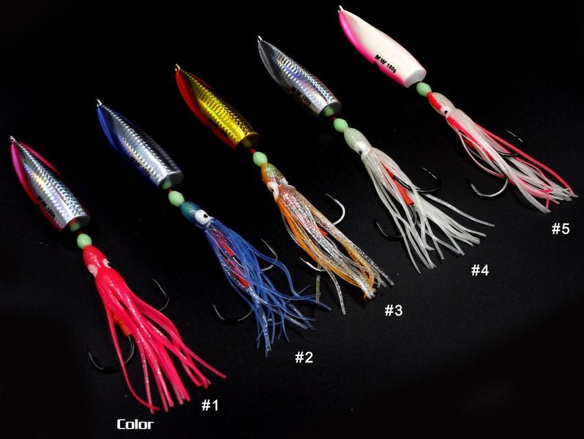 MW Inchiku-II Jig 80g