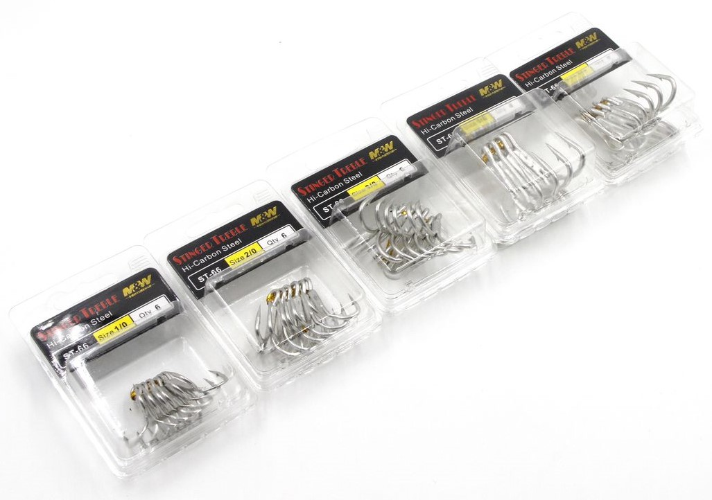 MW ST-66 Stinger Treble Hook