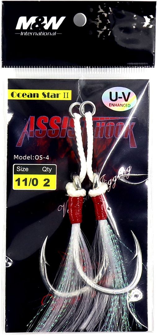 MW OS-4 Ocean Star II Assist Hook