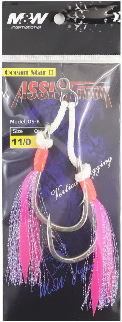 MW OS-6 Ocean Star II Assist Hook