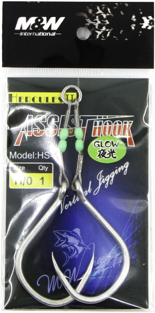MW HS-2 Hercules II Assist Hook