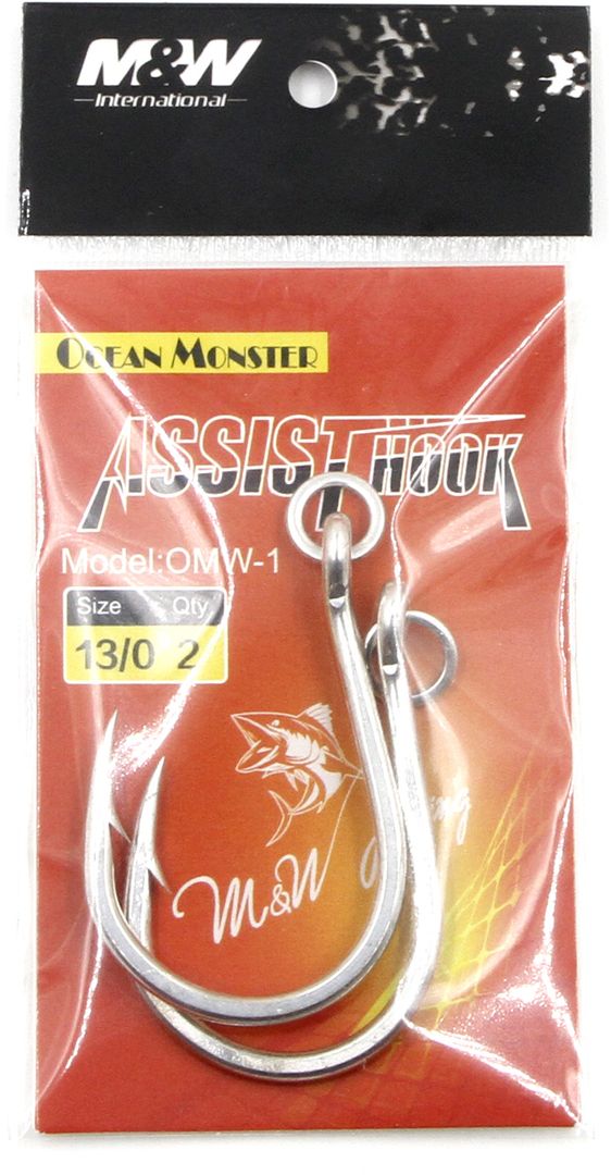 MW O-1 Ocean Monster Assist Hook