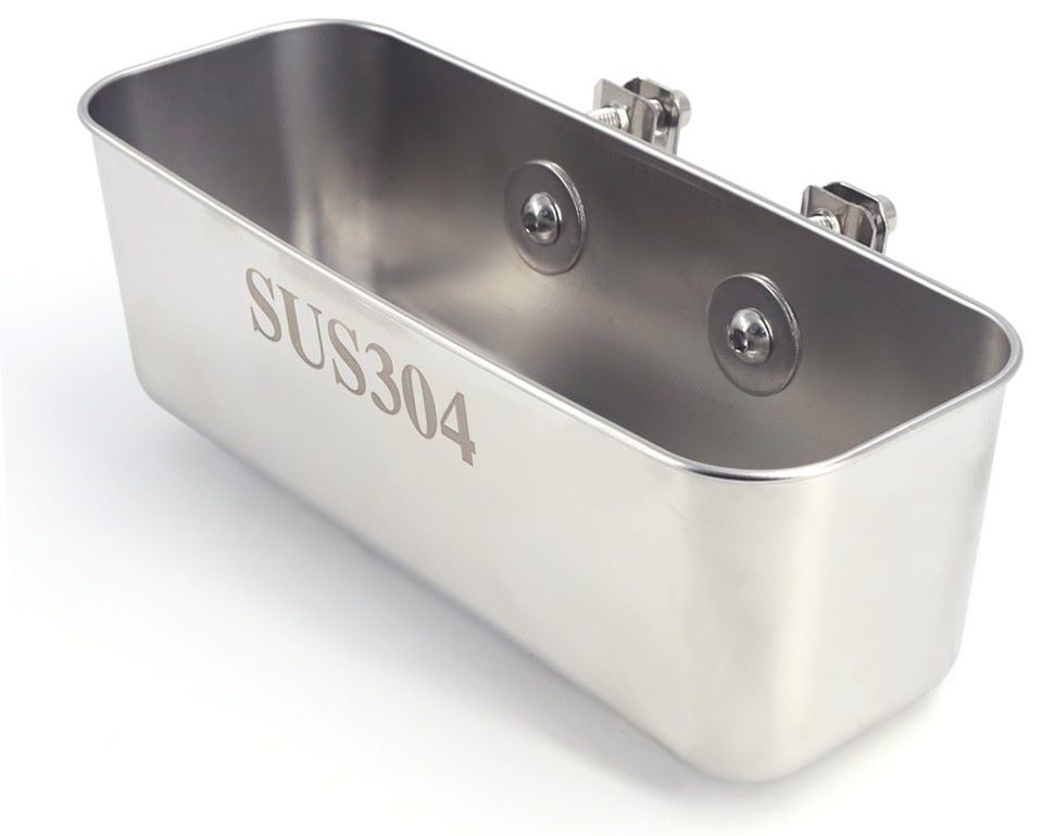 MW Fishing Boat Bait Box