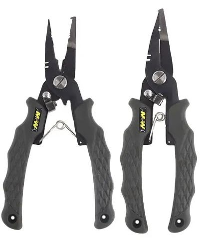 MW Fishing Pliers M-1 Black