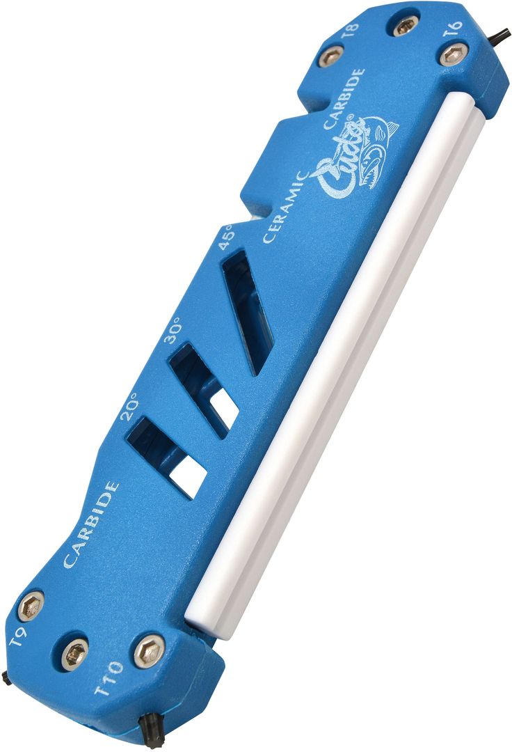 Cuda Knife Shear & Hook Sharpener - 18097