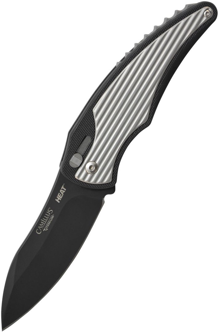 Camillus Heat 8