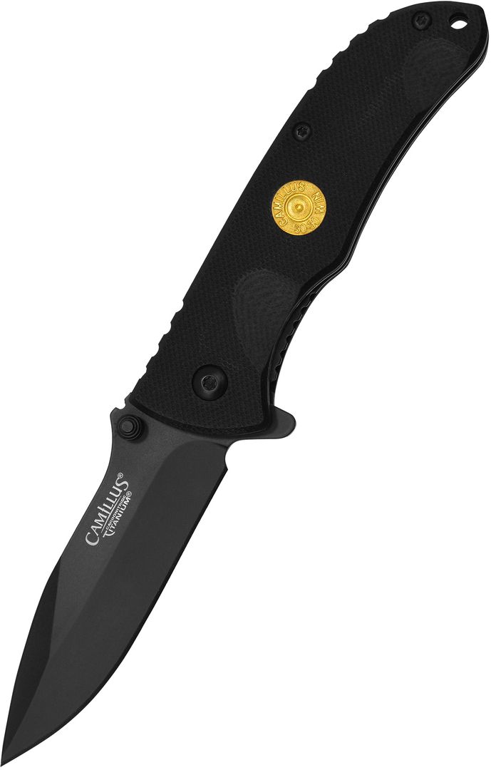 Camillus Centerfire 30-30 Folding Knife
