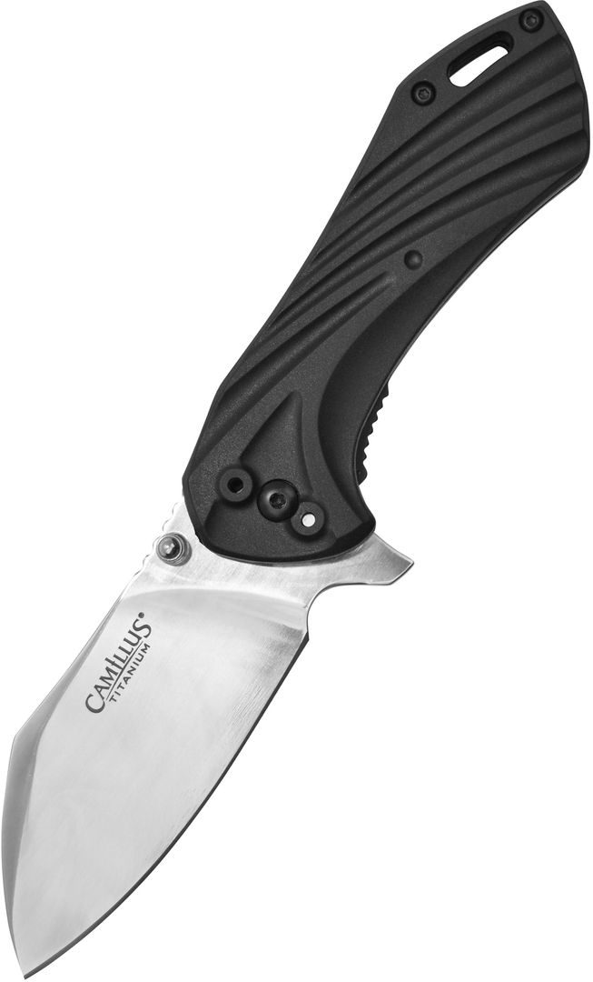 Camillus Chunk Folding Knife