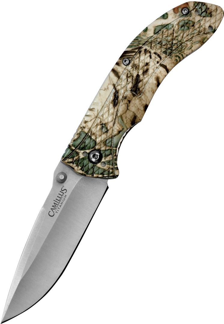 Camillus Guise Prym1 Folding Knife