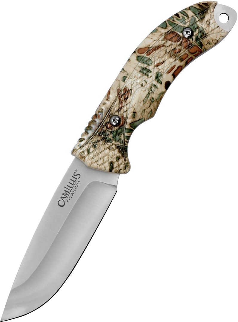 Camillus Mask Prym1 Drop Point Knife