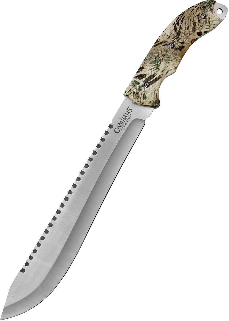 Camillus Hide Prym1 Machete