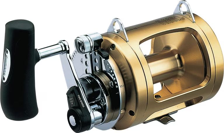 Shimano Tiagra A Power Drag Reel