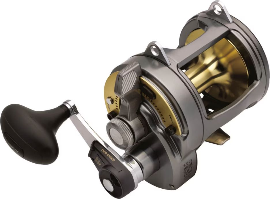 Shimano Tyrnos II Reel