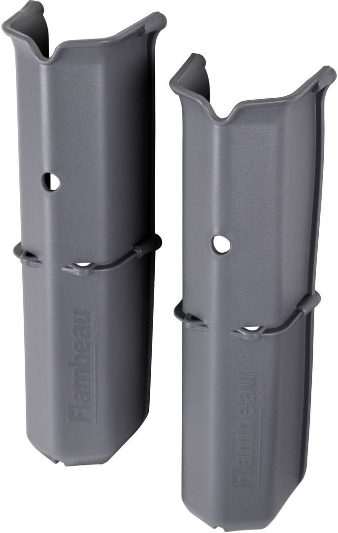 Flambeau 455TKR Tuff Krate Rod Holder Kit - 2 Pack