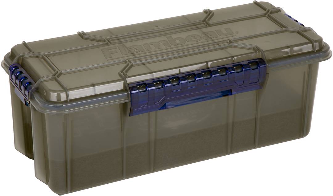 Flambeau WP6060ST Zerust Max Waterproof Spoon Trunk