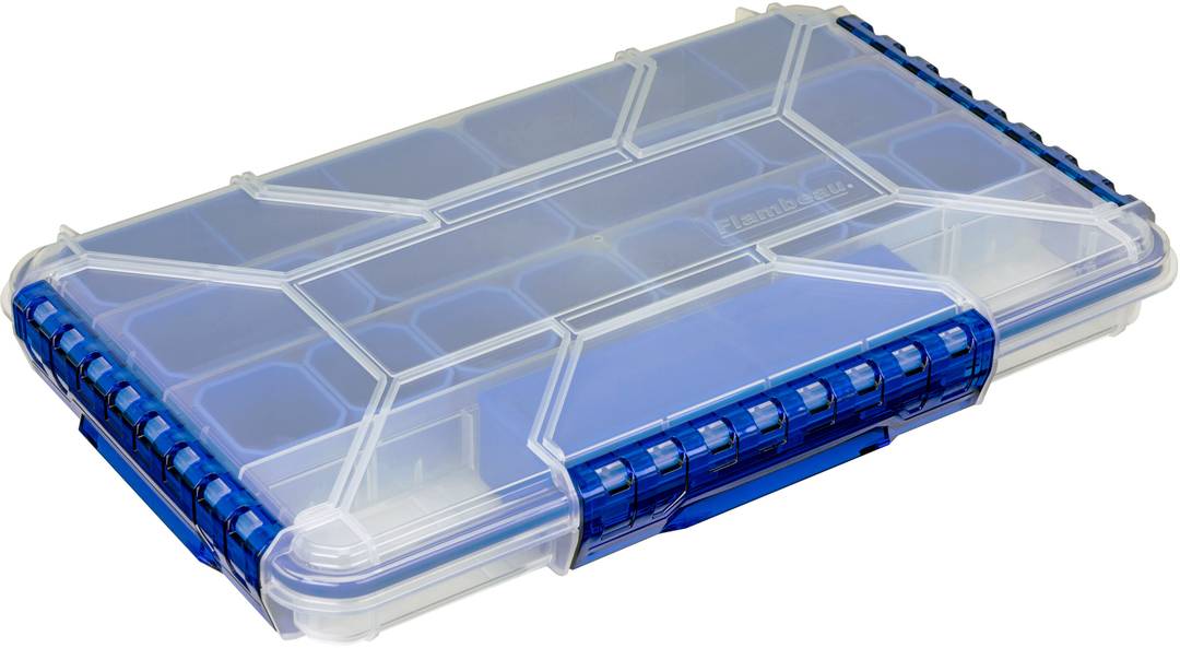 Flambeau WP5015TT Terminal Slim Waterproof Ultimate Tuff Tainer