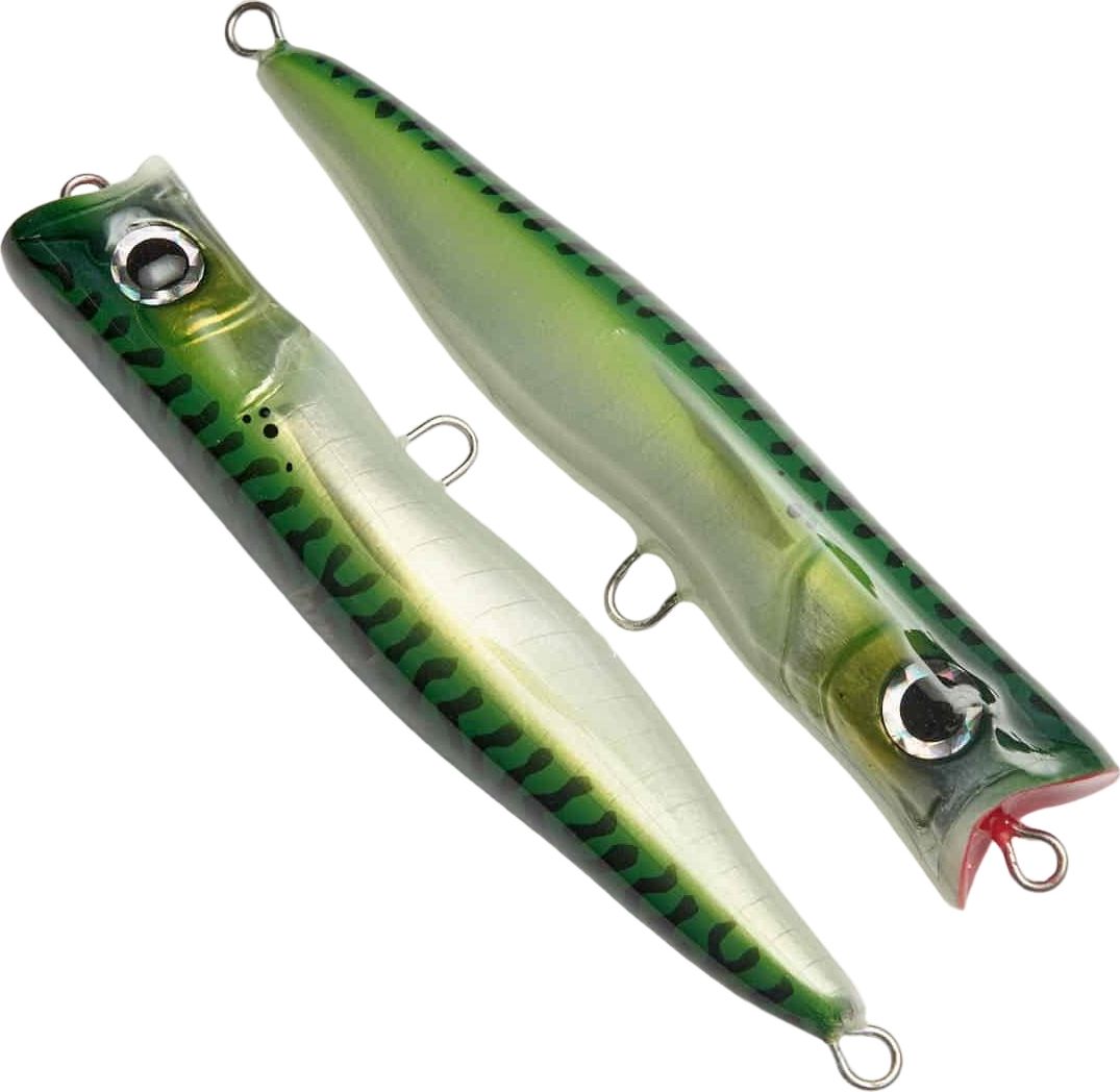 Green Mack