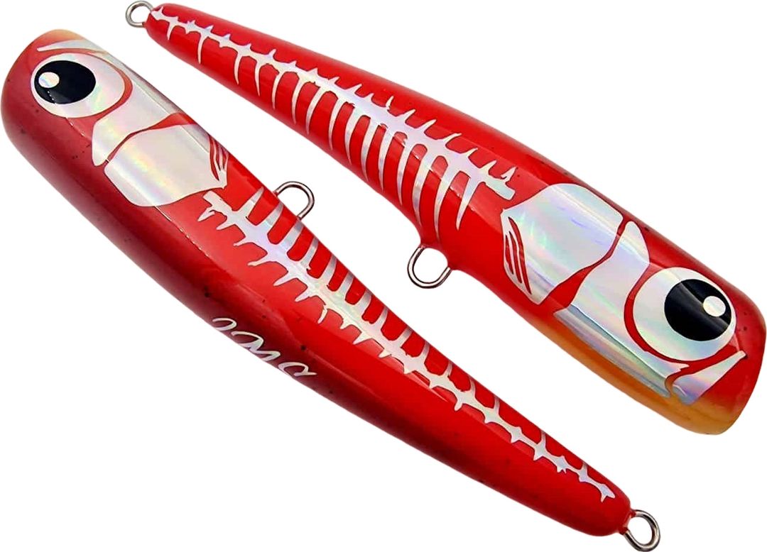 Fishbone Red