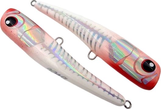 Fishbone White
