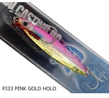 Pink Gold