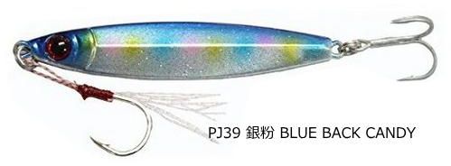 Blue Candy