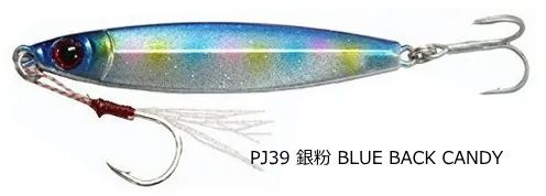 Blue Candy