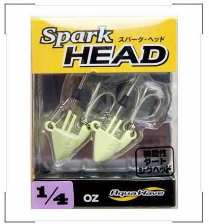Cormoran Spark Head 1/4 oz