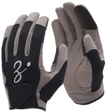 Zenaq 3D Power Glove Black