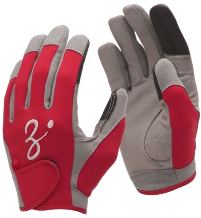 Zenaq 3D Power Glove Red