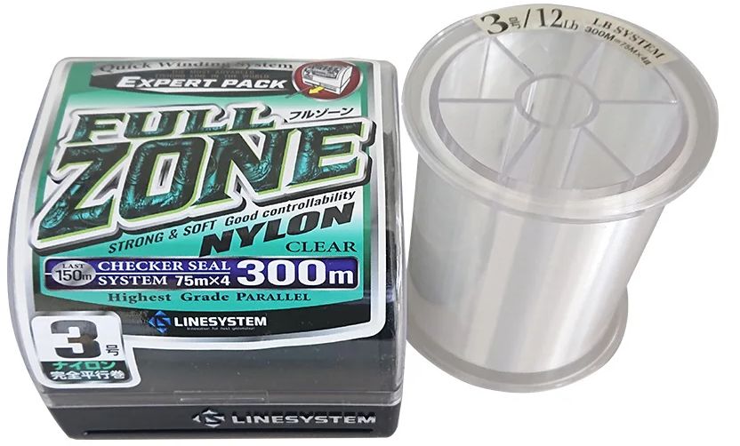 Linesystem Expert Pack Nylon Full Zone 300m