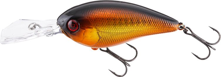 Double Clutch Gold & Black