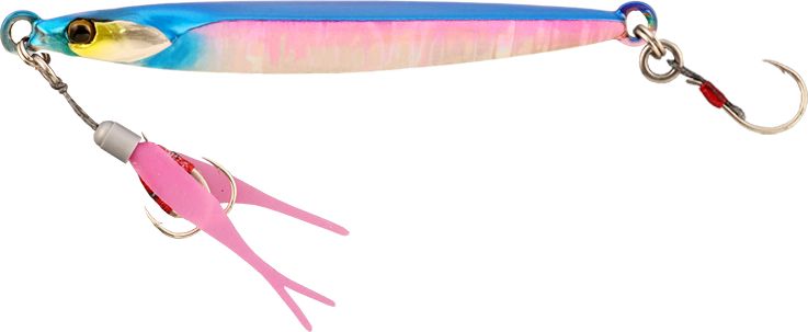 Sexy Blue Pink