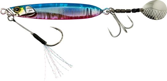 Jackall Big Backer E-Blade 10g