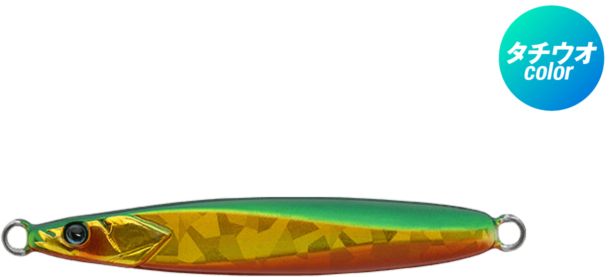 Jackall TG Bambluz Jig Bump 100g Tachiuo