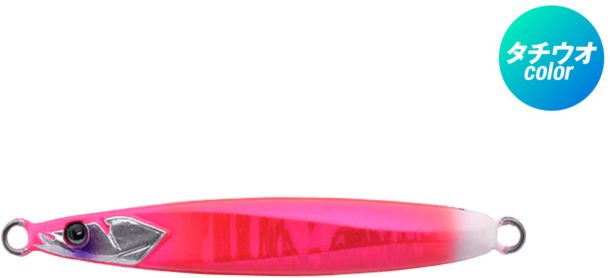 Jackall TG Bambluz Jig Bump 120g Tachiuo