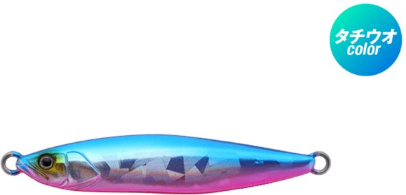 Shirasu Blue Pink/Crash Hl