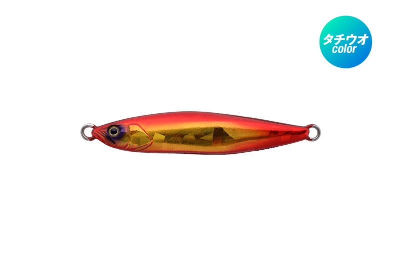 Shirasu Red & Gold
