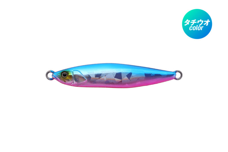 Shirasu Blue Pink