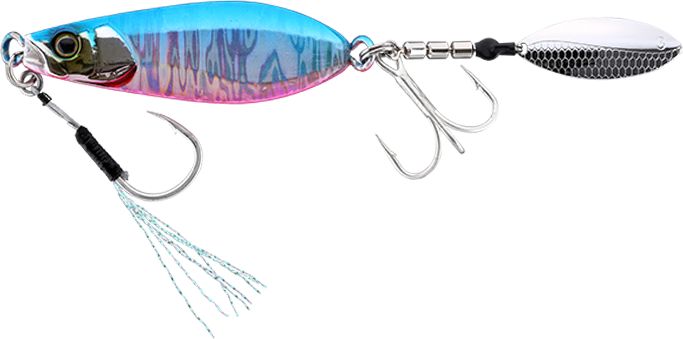 Jackall Big Backer E-Blade W 30g