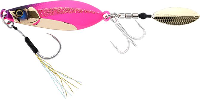 Cho Sagoshi Pink Spark