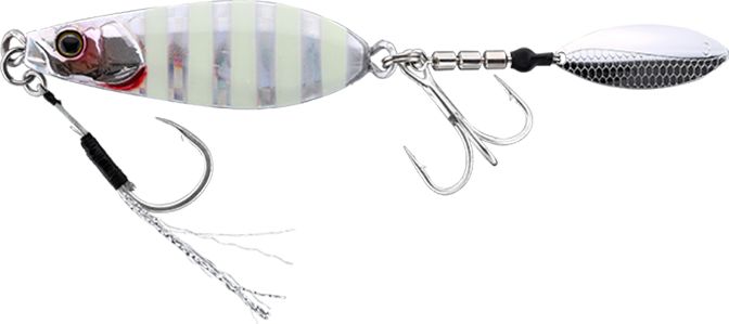 Jackall Big Backer E-Blade W 40g